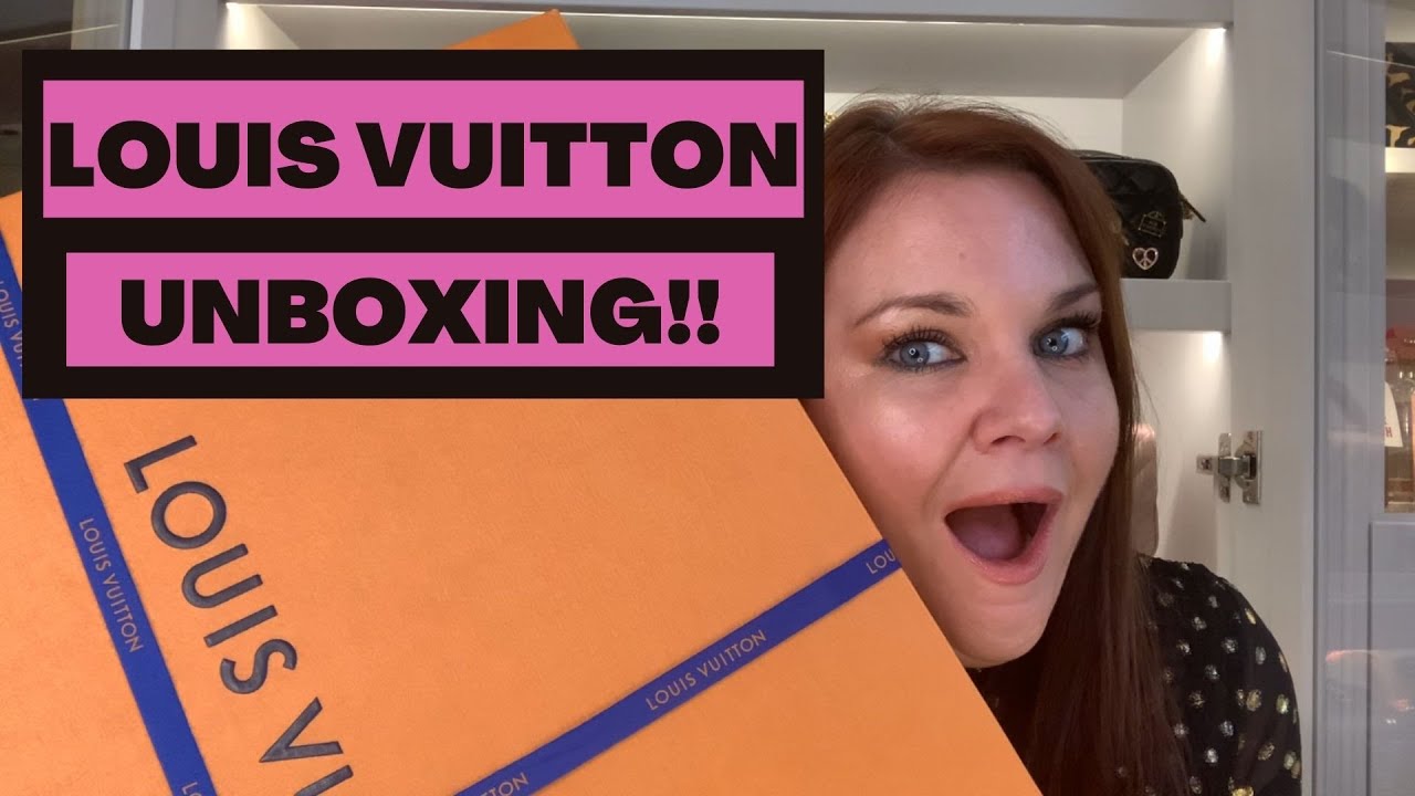LOUIS VUITTON UNBOXING! PRE PRICE INCREASE PURCHASE, First LV bag of 2021! (It's about time!!)