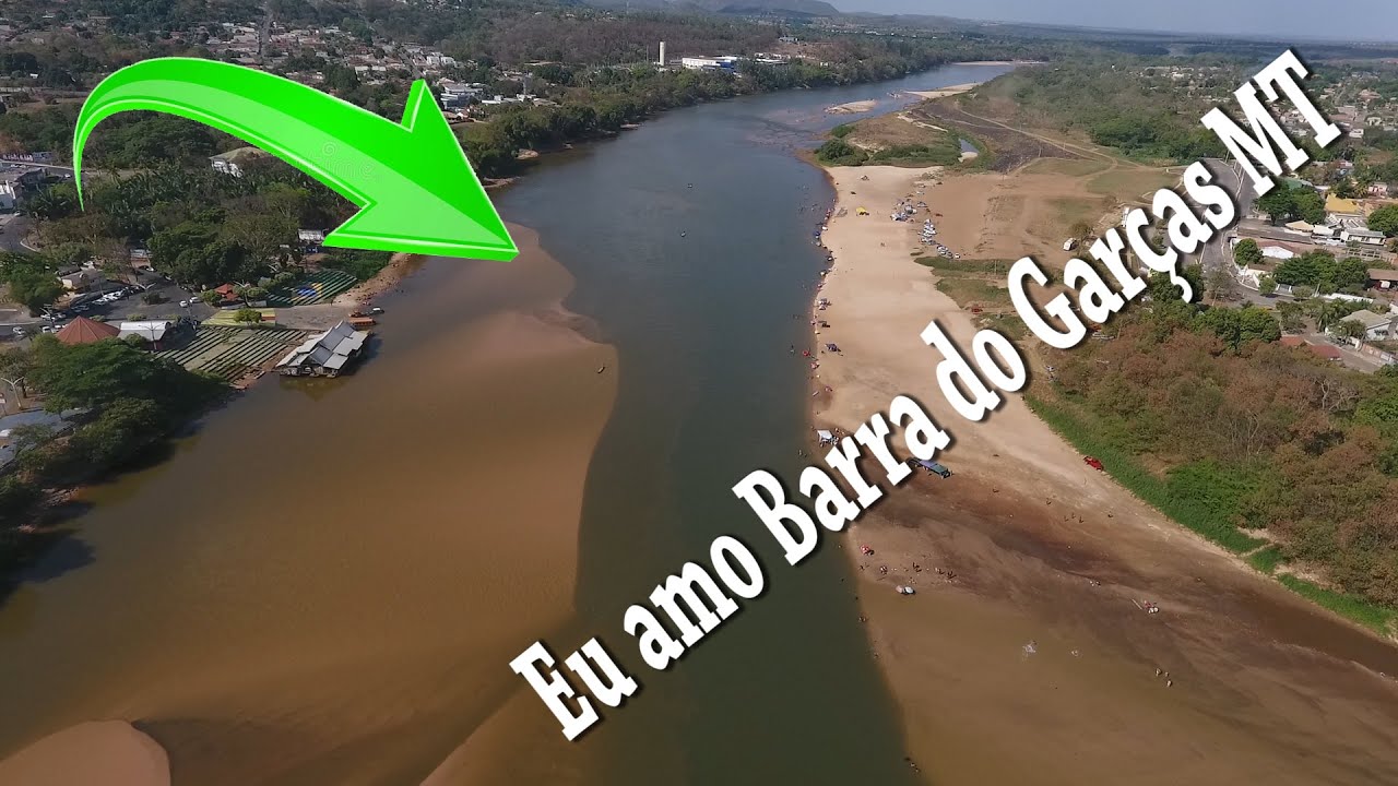 Venha conhecer e morar em Barra