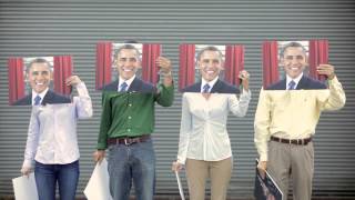 Crossroads GPS: "Chose Obama" NC