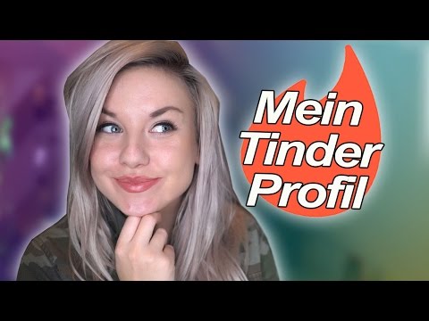 Mein Tinder Profil... Mein Tinder Profil...