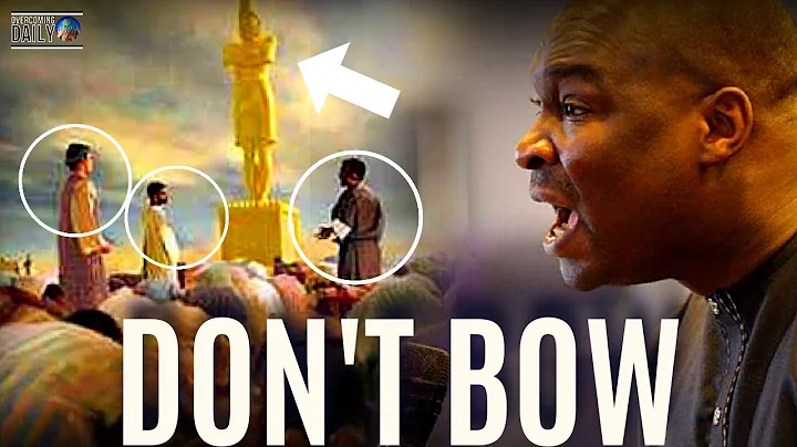 DO NOT BOW TO BABYLON LIKE THESE PEOPLE DID PLEASE WATCH THIS | APOSTLE JOSHUA SELMAN