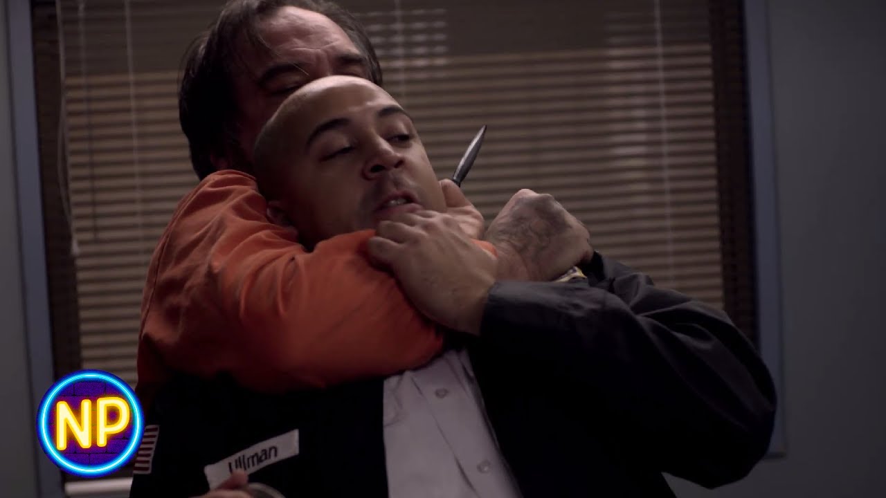 Hostage Situation At The Marshall's Office  | Justified Season 1 Episode 7 | Now Playing