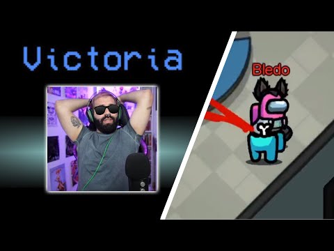 ME LA SACO DE IMPOSTOR 🧠🔪 ft. Sendo, iLuTV, Miree...