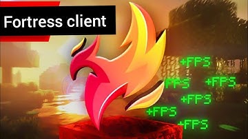 Fortress client for mcpe 1.18 (bedrock edition)