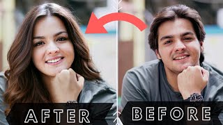 Gender kaise change kare photo me - Face App me gender change - How to use Face app - Faceapp Pro screenshot 4