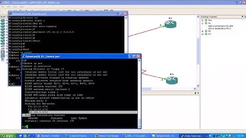 Cisco Enhanced Interior Gateway Routing Protocol EIGRP Lab 2 (Summarization, Leak-maps and more!)