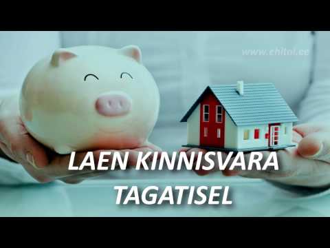 Video: Hüpoteeklaenud: Kuidas Vähem Maksta