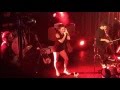 Meg Myers - Sorry (live at Fine Line)