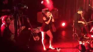 Meg Myers - Sorry (live at Fine Line)