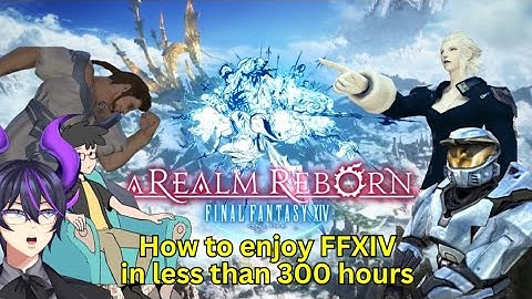 "So I Wanna Talk About How It Took Me 300 Hours To Like FFXIV" | Kip Reacts to JoCat
