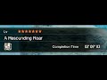 [MHR] Tigrex 2'09" Solo Bow | Freestyle