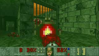 Doom UV+ | E4M1 - Hell Beneath