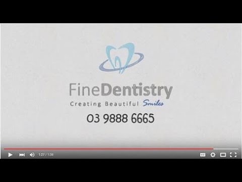 Dentist Canterbury Melbourne Finedentistry.com.au by Exa Digital Solutions Agency