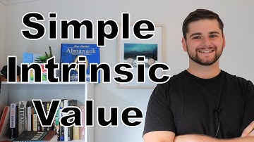 How To Calculate Intrinsic Value UPDATED (Apple and Ford Stock Examples)