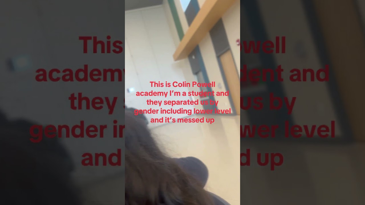 Colin powell academy