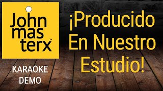 Tony Aguirre – Cumples 15 años {Karaoke Demo} | Compre con PayPal 👇 screenshot 5