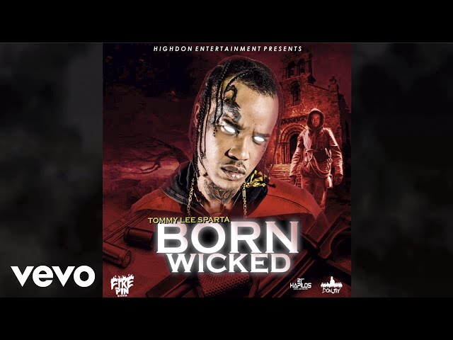 Tommy Lee Sparta - Born Wicked