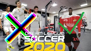 Top 10 Most Powerful Players In Dream League Soccer Youtube