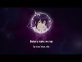 【DANCE WITH DEVILS】 Pitiful Lullaby / Renbin Youranka - Shiki Natsumezaka (lyrics)