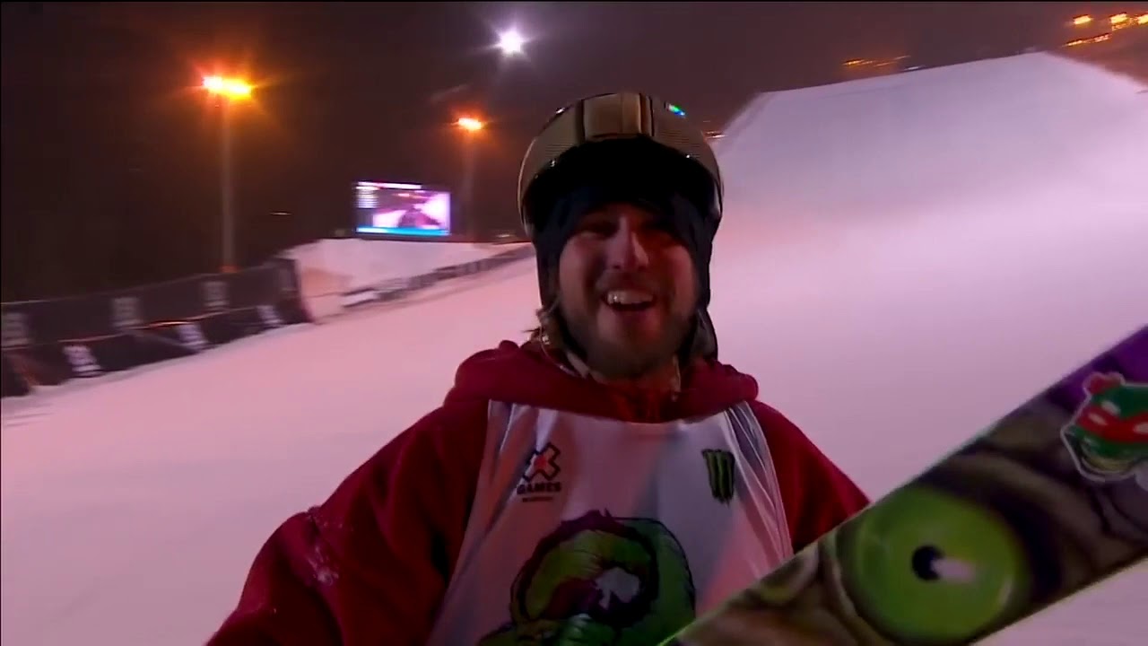X Games Norway 2020 Knuckle Huck YouTube