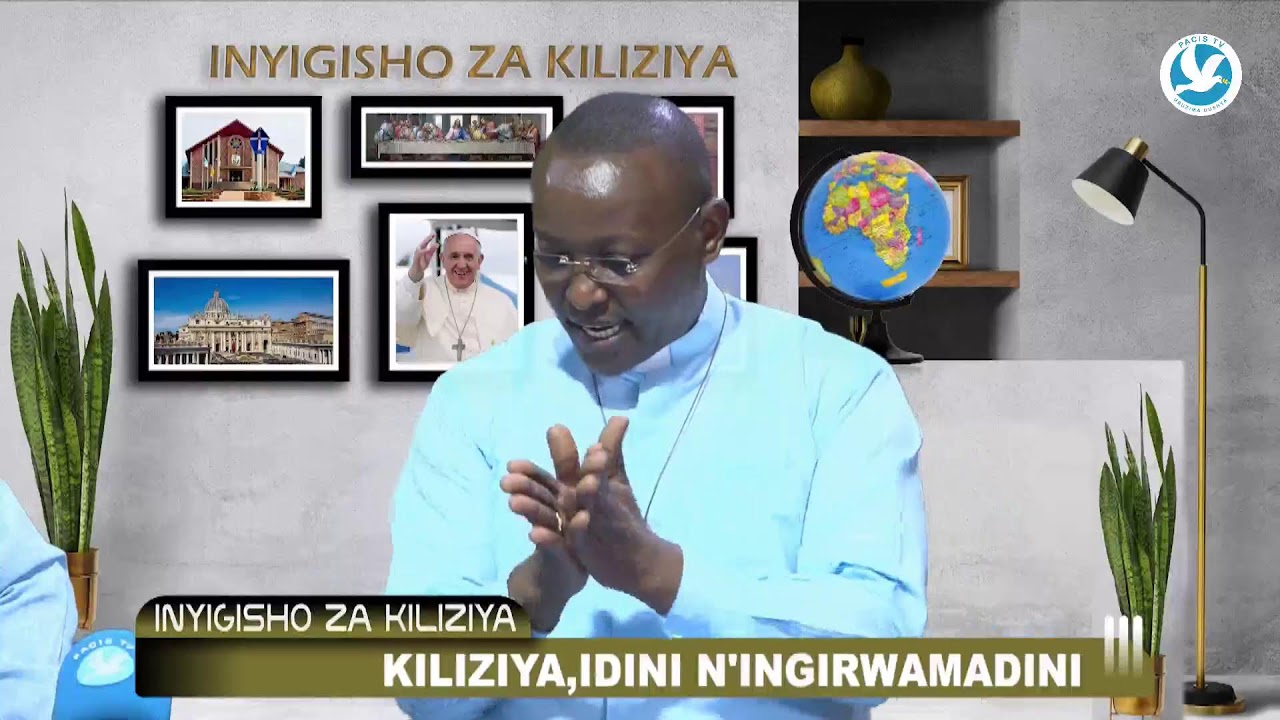 TANDUKANYA KILIZIYA, IDINI N'INGIRWAMADINI: INYIGISHO ZA KILIZIYA.