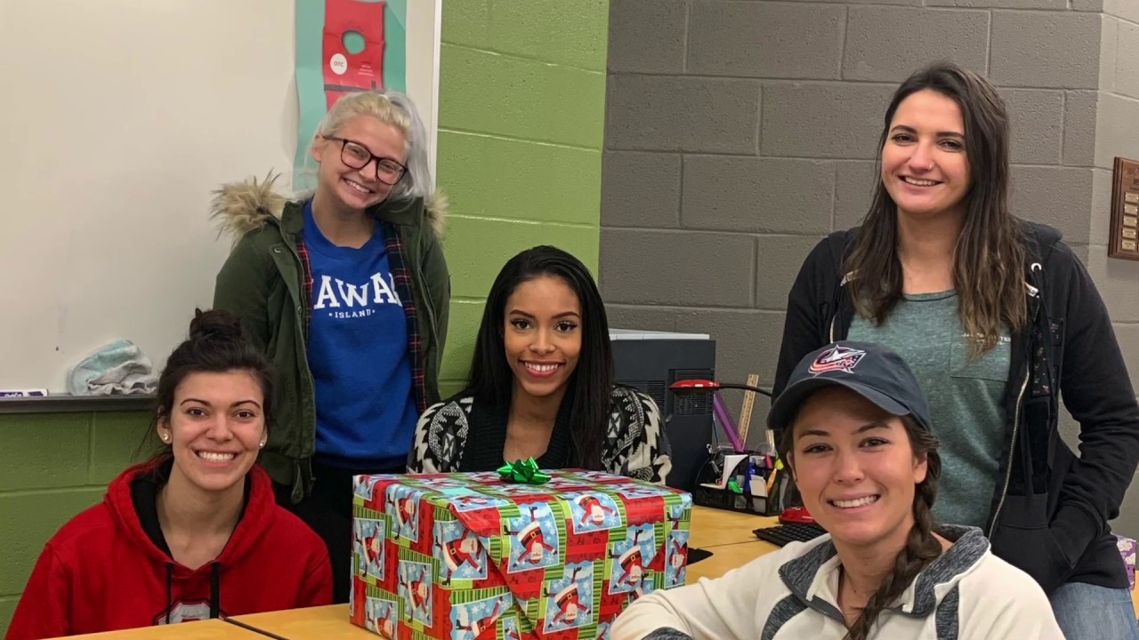 Activity Analysis How To Wrap A Present (Occupational Therapy) YouTube