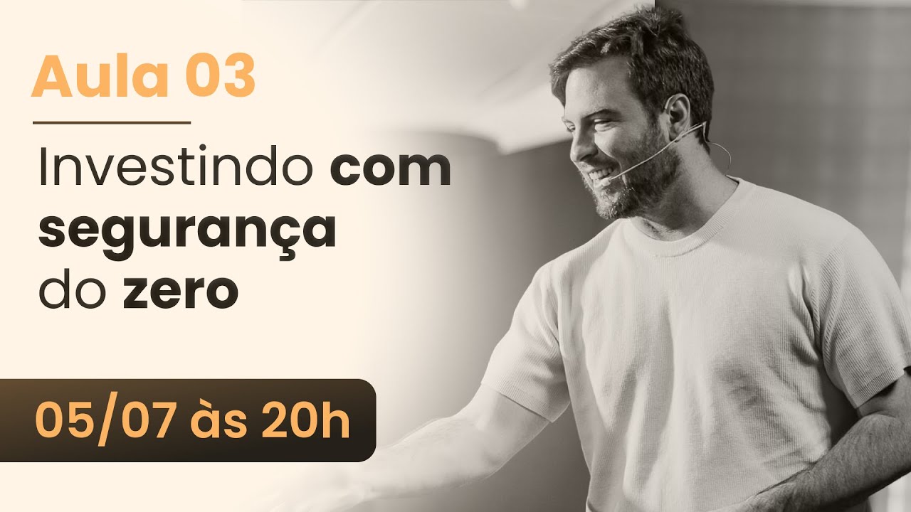 Investindo com segurança do zero