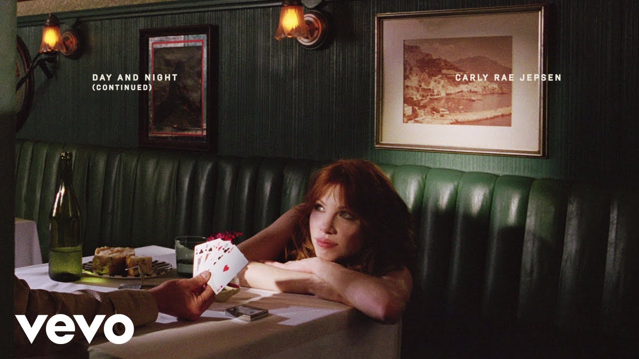 Carly Rae Jepsen - In Pure Faith (Official Audio)