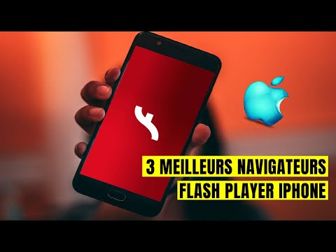 3 meilleurs Navigateur Flash Player pour iPhone