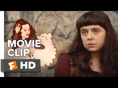 The Diary Of A Teenage Girl Movie CLIP Awkward Ugly Naive And Lonely 2015 Movie HD