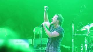 Pearl Jam - Porch, live in Chicago, August 18, 2018