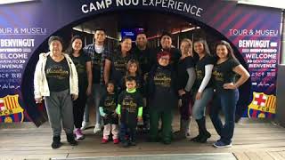 Rodriguez Family Eurotrip 2017