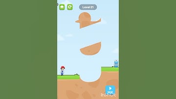 Slice to save game 21 level tranding video viral video like and subscribe