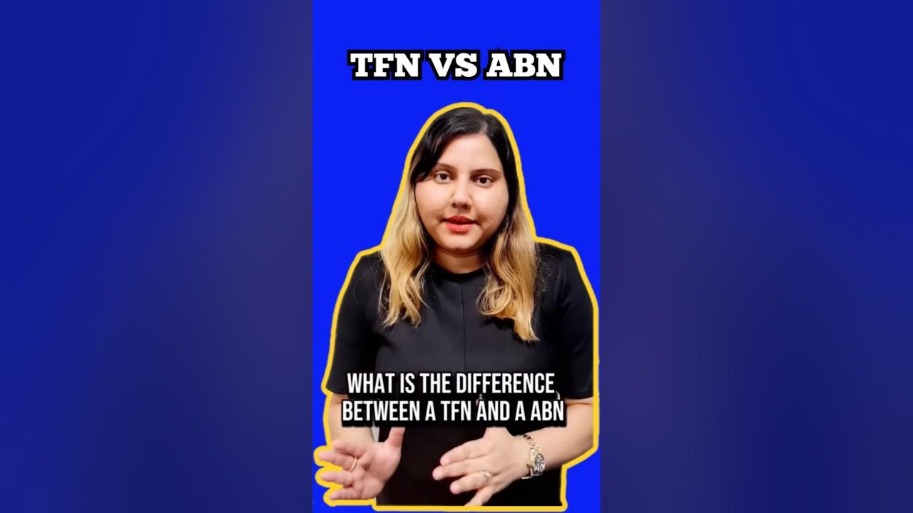Do you know what’s the difference between TFN & ABN⁉️ applykart internationalstudents job Do you know what’s the difference between TFN & ABN⁉️ applykart internationalstudents job