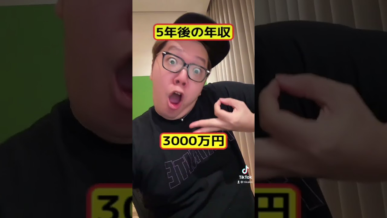 ヒカキン 年収