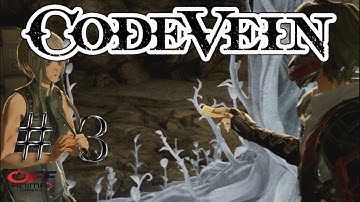 Code vein ดาร์กโซลโมเอะ Video Game - Gameplay Walkthrough Part 3 FULL GAME