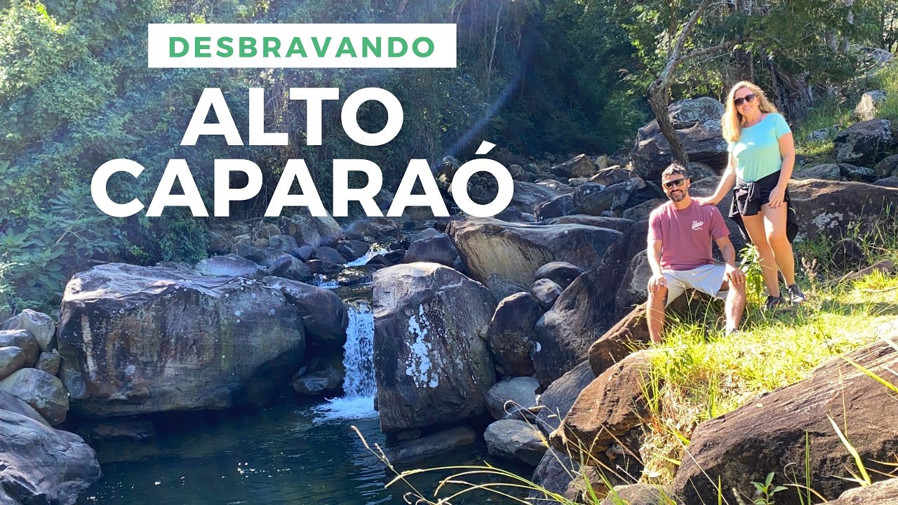 O que fazer na cidade que é a porta de entrada do Parque Nacional do Caparaó - MG - Alto Caparaó