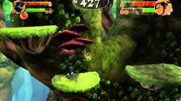 Tak The Great Juju Challenge Walkthrough part 3 of 4 HD (PS2)