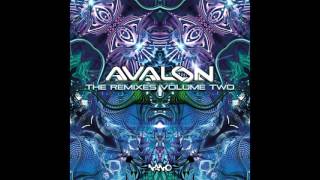 Astrix - Tweaky (Avalon Full On Remix) ᴴᴰ