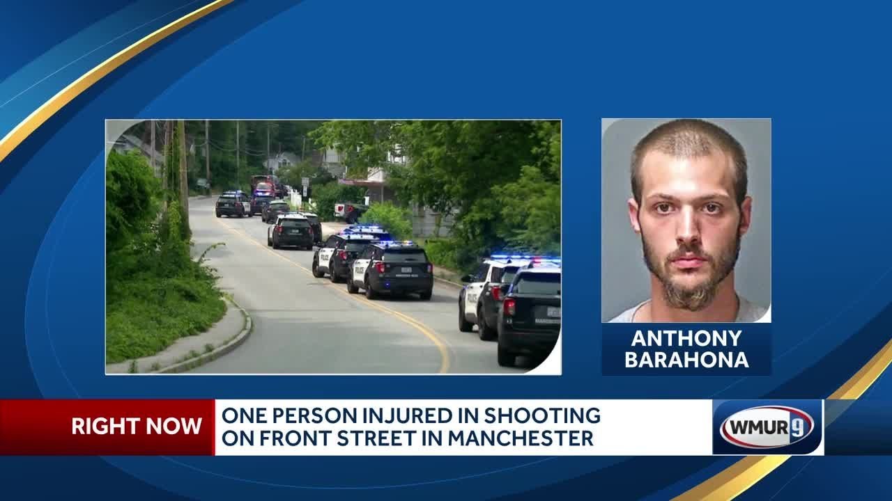Police search for suspect in connection to shooting on Front Street in ...