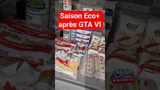 Mes Courses Full Eco Après La Preco Gta 6 ...