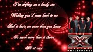 Download lagu Daddys Home - All At Once [X Factor Philippines with Lyrics]
