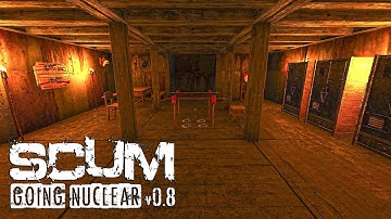 Scum 0.8 Bug Report and Suggestion for The Holidays