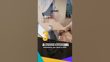 Top 3 AI Extensions for Chrome You Need in 2025