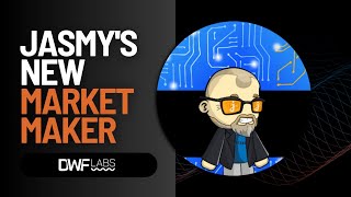 Jasmy's New Market Maker...