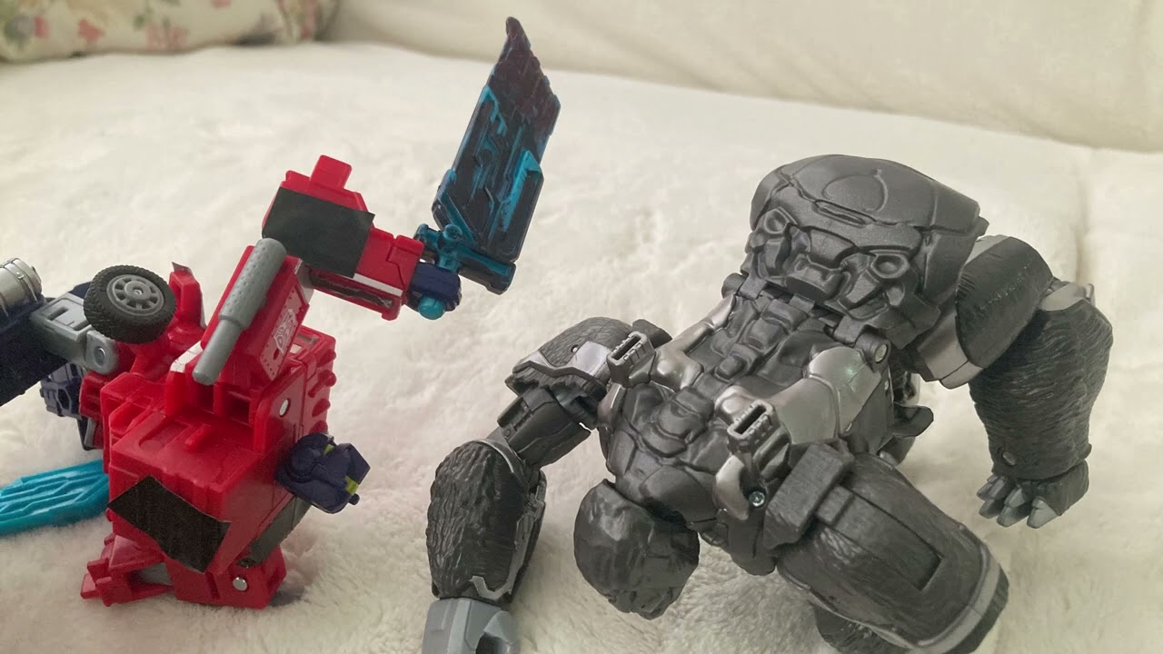 Figure battle Royal part 1