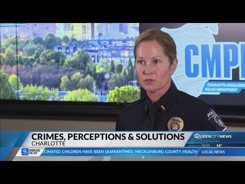 What Is The Crime Rate In Charlotte