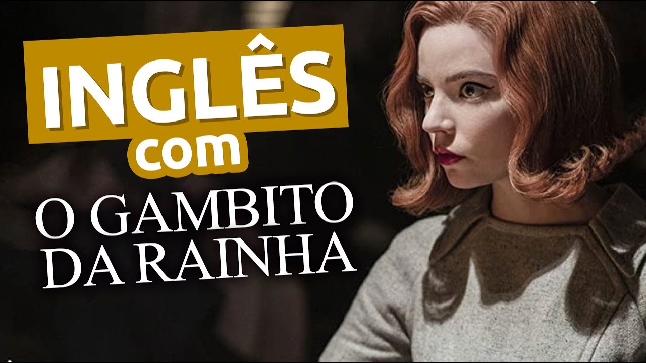 Criada na Argentina, atriz de 'O Gambito da Rainha' revela como aprendeu  inglês - Vídeo Dailymotion