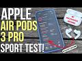 AirPods Pro 3 Test: Laufen, Radfahren & Fitness ohne Apple Watch