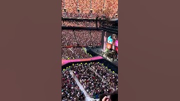 Taylor Swift - Grand Show Wow Crowd!😍 | Eras Tour | You Need to Calm Down #taylorswift #shortsfeed